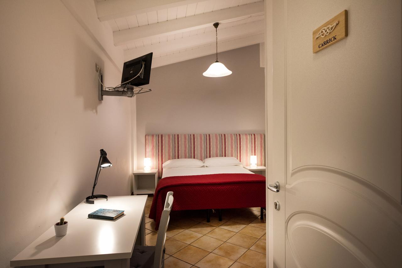 포쟐로 Cabrera House B&B 외부 사진
