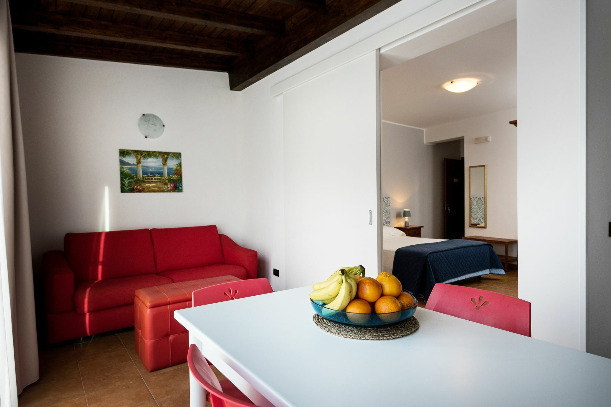 포쟐로 Cabrera House B&B 외부 사진