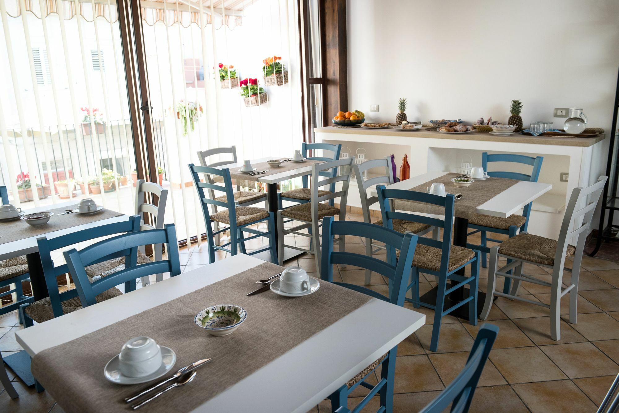 포쟐로 Cabrera House B&B 외부 사진