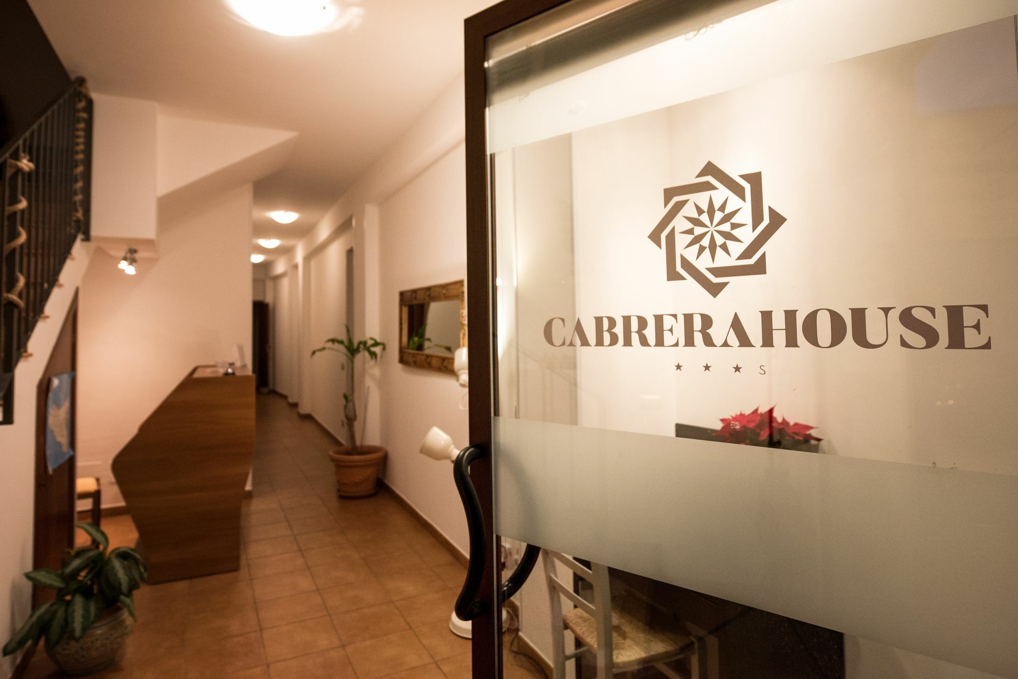 포쟐로 Cabrera House B&B 외부 사진